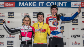 Crumpton and Field seal National Cyclo-Cross Trophy series triumphs