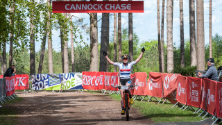 Last and Orr shine in the Cannock Chase