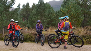 Scottish Cycling supports clubs to attract new members