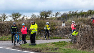 Scottish Cycling Volunteers&#039; Week: Interview with Debbie Irvine