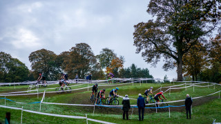 Falkirk to host 2024 National Cyclo-cross Championships