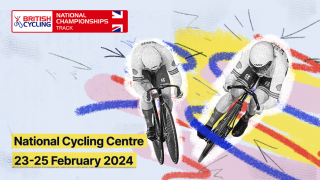 British National Track Championships to return to Manchester in February 2024