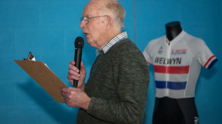 Obituary: Peter Waghorn