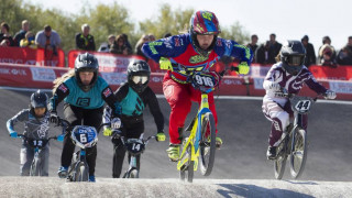 Transponders to be used during 2020 HSBC UK | BMX National Series