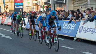 All eyes on the Granite City for #SCNatChamps and Tour of Britain.