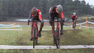 2017 Scottish Cyclocross Championships: Angels with Dirty Faces!