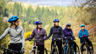 Rider2Leader: supporting more women into mountain bike leadership