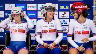 British Cycling and Lazer extend partnership for four years