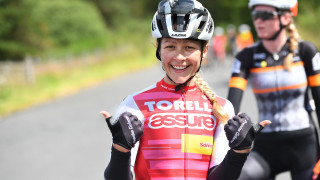 Women&#039;s Tour of Scotland 2019: Meet Jennifer George