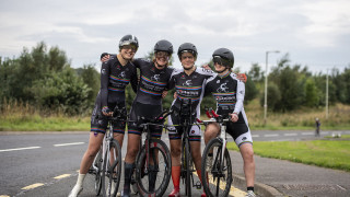 The Scottish Cycling Women&#039;s Development Group get ambitious about inspiring more women to ride