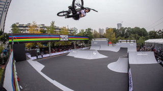 British Cycling announce team for the UCI BMX Freestyle Park World Championships