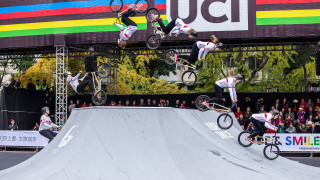 British Cycling seeking new members for BMX Freestyle Park Commission