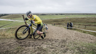 HSBC UK | Cyclo-Cross National Trophy Series set for a thrilling conclusion in York