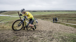 HSBC UK | Cyclo-Cross National Trophy Series set for a thrilling conclusion in York