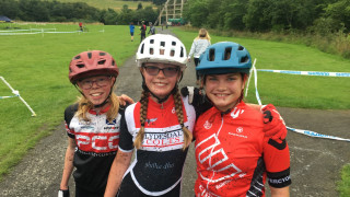 Scottish Cycling Club Progression Programme