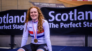New national record for Rhian Edmunds on day two of the 2021 National Youth and Junior Track Championships