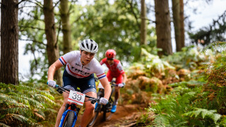 Rain adds to drama at Round 3 of HSBC UK | National Cross-Country Series