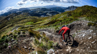 HSBC UK | National Downhill Series concludes at fearsome Antur Stiniog