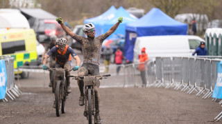 Mason and McGorum take wins in style in round one of National Cross-country Series