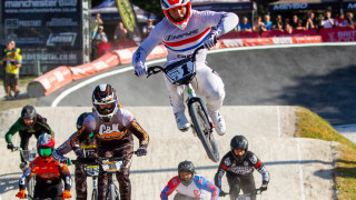 Challis continues dominant form as Moore takes back-to-back wins at National BMX Series