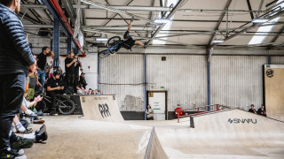 Watts and Rendall Todd take epic wins at Unit23 in National BMX Freestyle Series