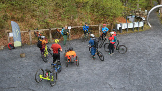 Queen Elizabeth Country Park secures Places to Ride grant to boost off-road mountain biking facilities in Hampshire