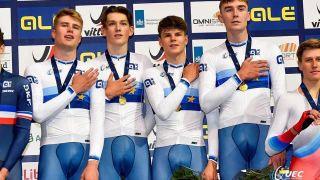 Scots ride high in the low countries