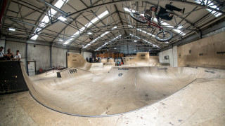 A rail ride win for Foley at the BMX Freestyle National Series alongside wins for Pardoe and Towle