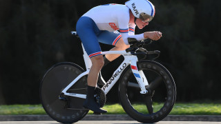 UCI Road World Championships kick off with time-trial fourth place for Ethan Hayter