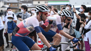 Top ten for Adam Yates as Richard Carapaz takes Gold at Olympic Men&#039;s Road Race