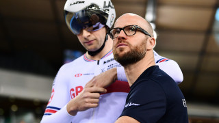 Van Eijden to leave British Cycling for role with German Cycling Federation