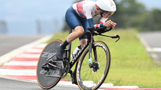 Shackley, Geoghegan Hart and Thomas in action as road cycling events conclude in Tokyo