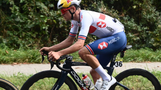 Superb Pidcock makes last ditch effort to snatch sixth at UCI Road World Championships