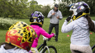British Cycling introduces new bursaries to diversify coaching talent
