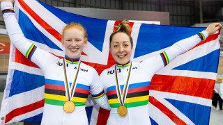 Paralympic champion Sophie Thornhill announces retirement from the Great Britain Cycling Team