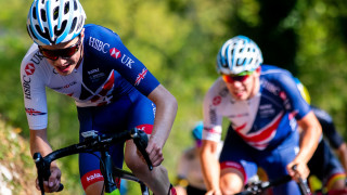 Fin Graham named in Great Britain Cycling Team for UCI Para-Cycling Road World Cup in Ostend