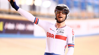 Gold and Silver on day one of the UEC European Track Championships in Plovdiv