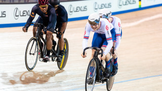 Lewis hoping to pilot Tokyo tandem to lift off