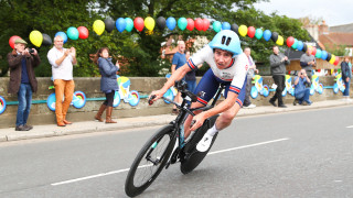 John Archibald Signs for EOLO-KOMETA Cycling Team