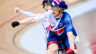 Pete Mitchell leaves the Great Britain Cycling Team after enjoying a successful 12 year career