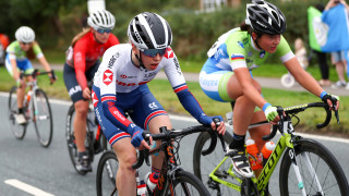 Great Britain Cycling Team and Team Breeze set to compete in the Skoda V-Series Women&#039;s Tour
