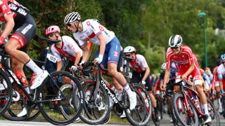 Great Britain Cycling Team announced for the Tour of Britain