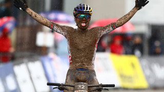 Pidcock claims gold and Great Britain Cycling Team finish fifth in the Team Relay at the UCI Mountain Bike World Championships