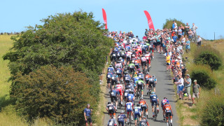Scottish Riders prepare to race the HSBC UK | National Road Championships