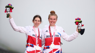 Silver for Sophie Unwin and Jenny Holl on final day of cycling events at Tokyo 2020 Paralympic Games