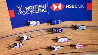 British Cycling update: Tissot UCI Track Cycling Nations&#039; Cup Newport