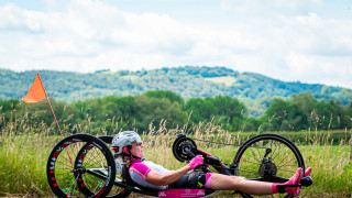 Open tricycle and handcycle categories to feature in National Para-cycling Road and Time Trial Series