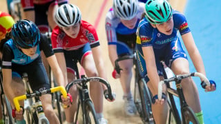 British Cycling update: National Youth Omnium Series