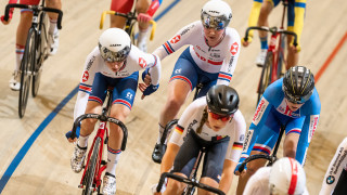 Kenny and Archibald Combine For Silver On Final Day In Apeldoorn