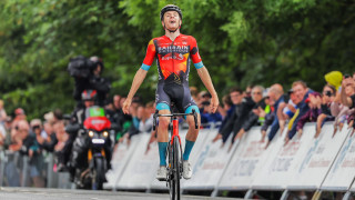 Wright place, Wright time: Wright and Georgi crowned champions of the road at the British National Championships